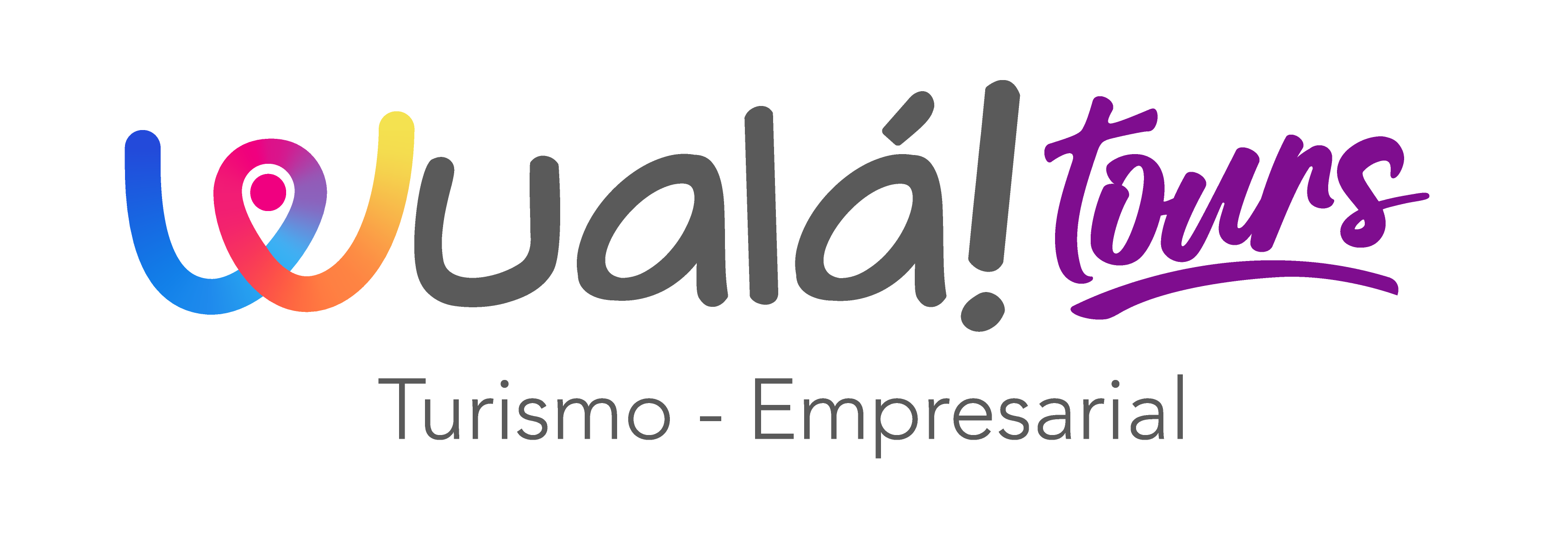 Wualá Tours Logo